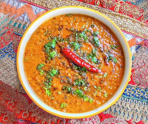 5 High Protein lentils in indian food